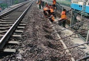 海沧铁路下沉注浆